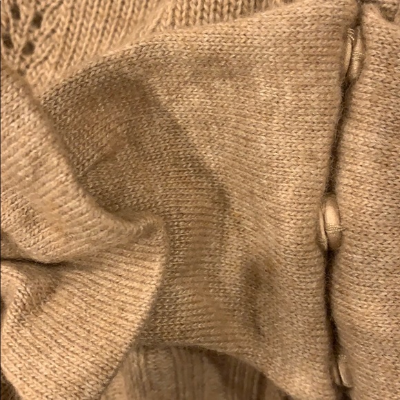 Nougat London Bow Front Cardigan - Picture 5 of 5